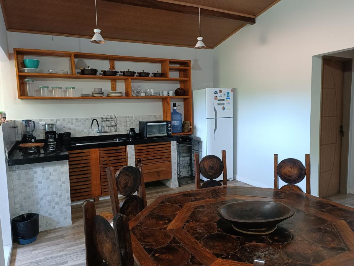 Casa Da Colina Villa Trancoso Ngoại thất bức ảnh