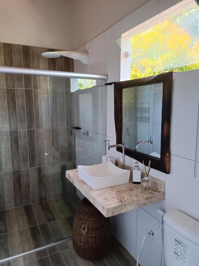 Casa Da Colina Villa Trancoso Ngoại thất bức ảnh